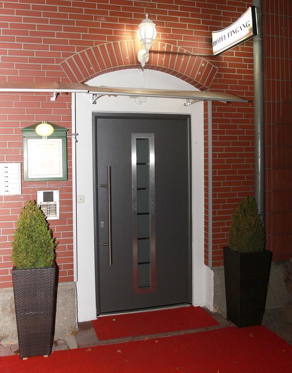 Hotel Klosterturm Hildesheim Esterno foto