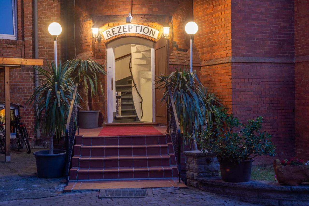 Hotel Klosterturm Hildesheim Esterno foto