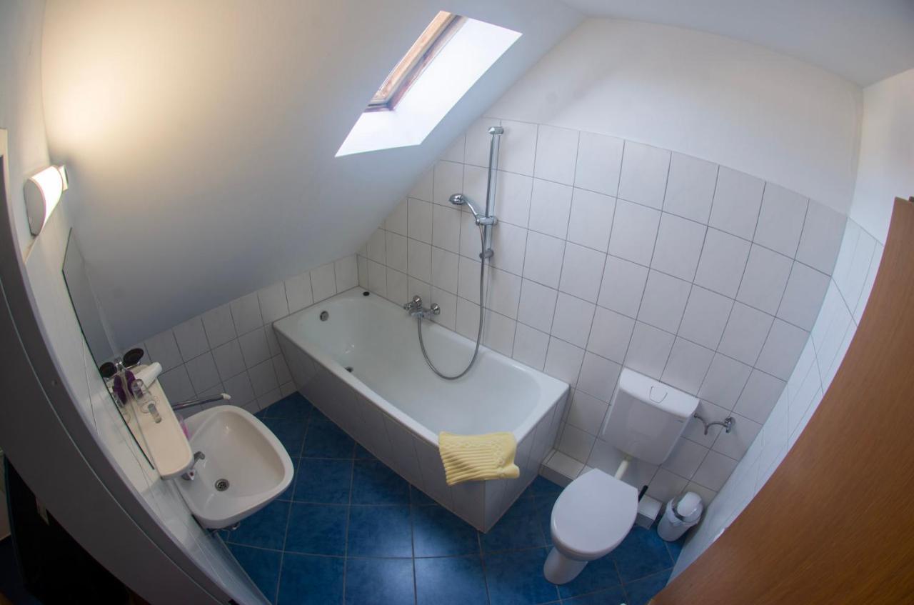 Hotel Klosterturm Hildesheim Esterno foto